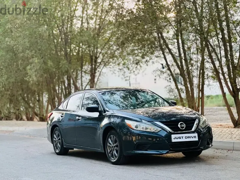 نيسان ألتيما 2015